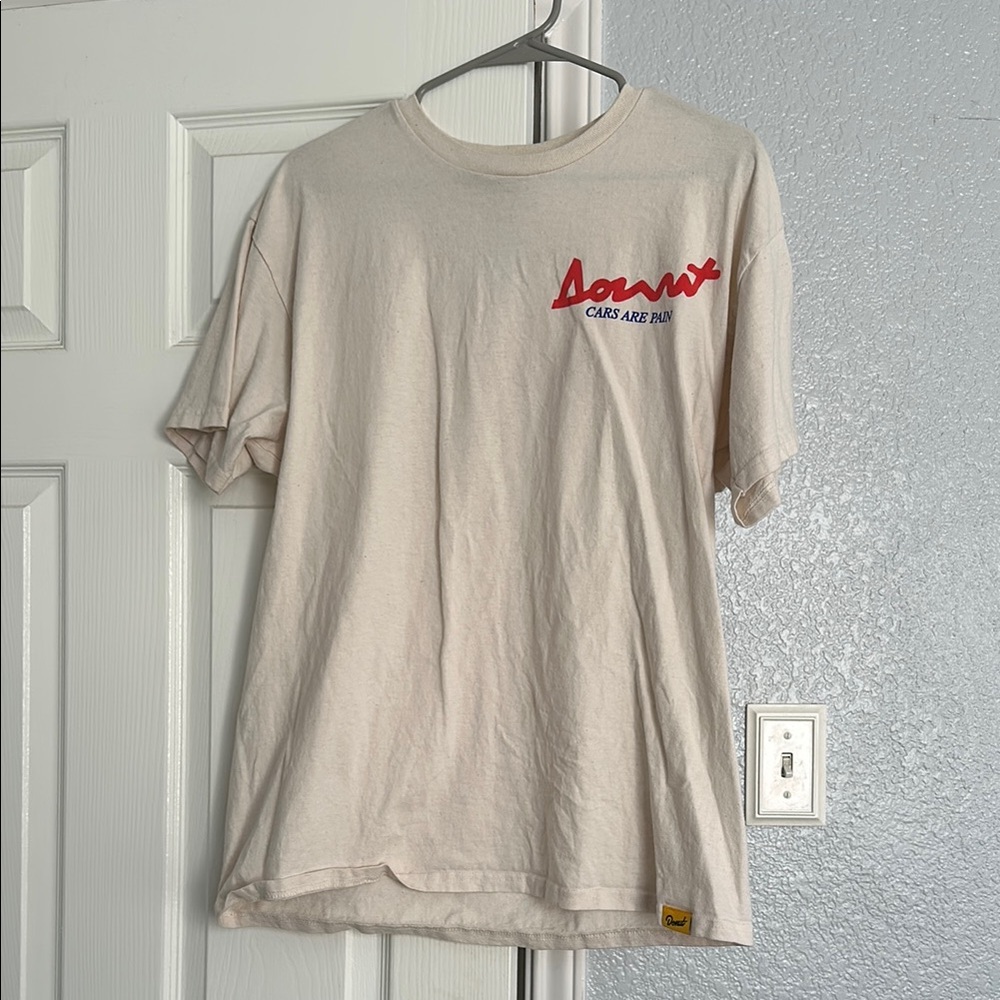 Beige T-Shirt